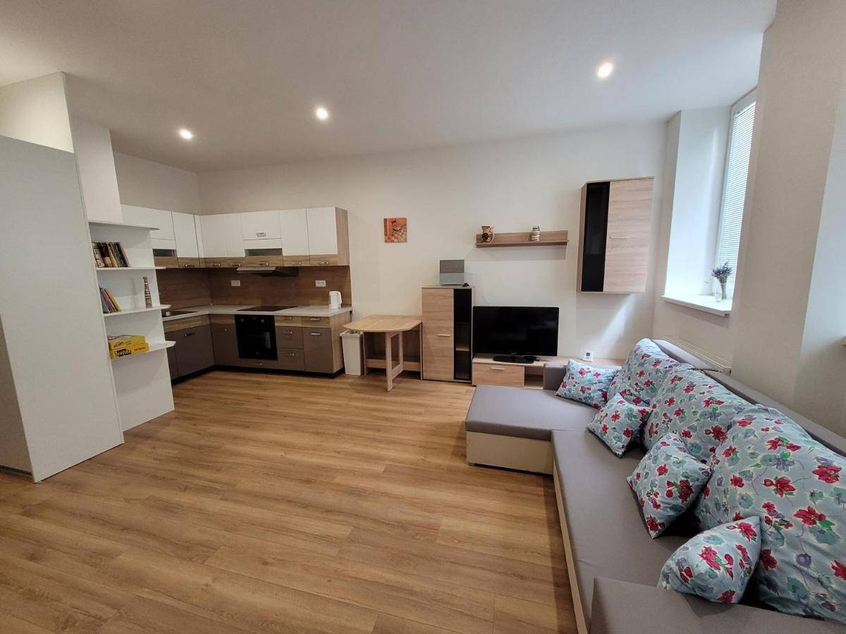 Apartman Tailor Liptovsky Mikulas Bagian luar foto